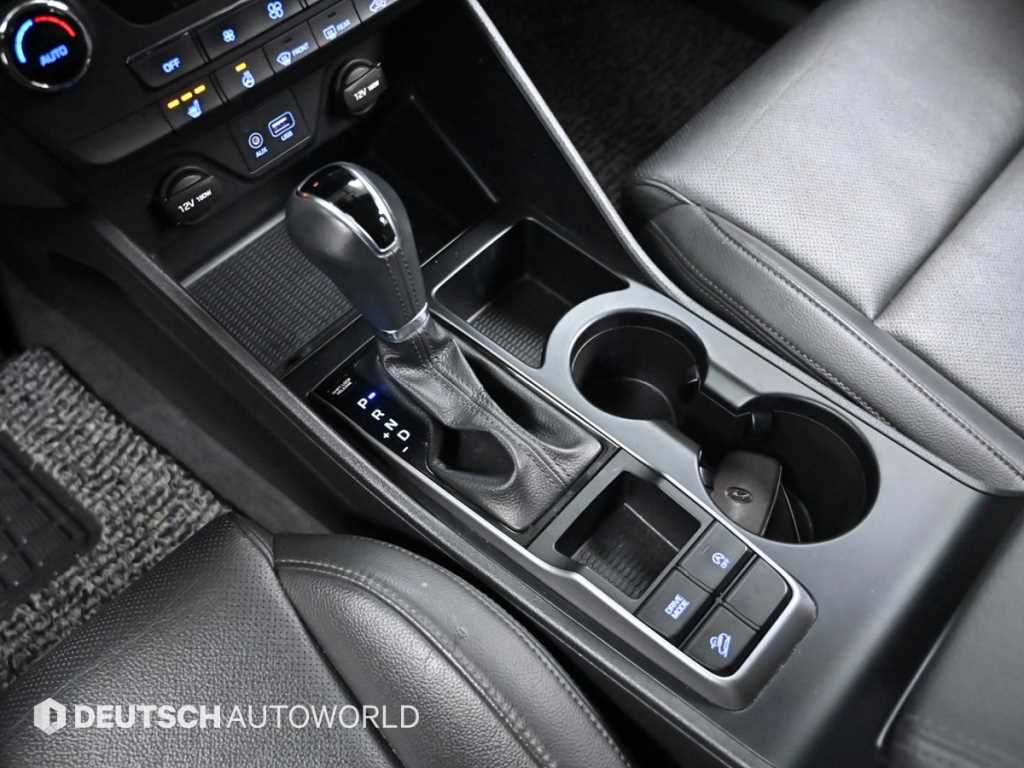 HYUNDAI Tucson - Vista 9