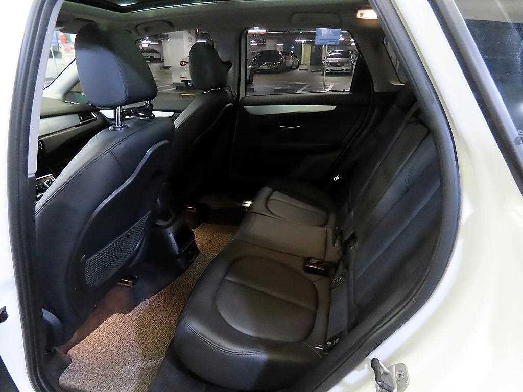 BMW 2 series - Vista 7