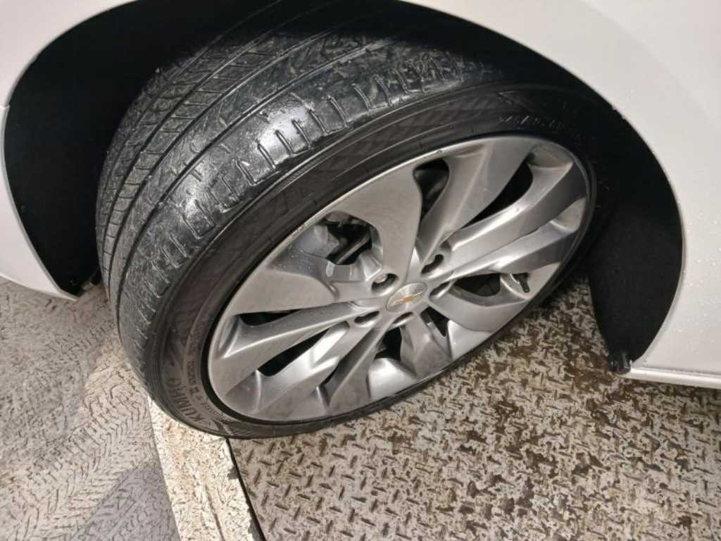 Chevrolet Malibu 2017 Blanco - Importación desde Corea - HF Imports Iquique - Foto 20