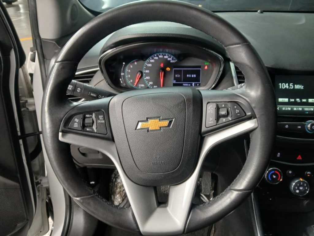 Chevrolet Trax - Vista 8