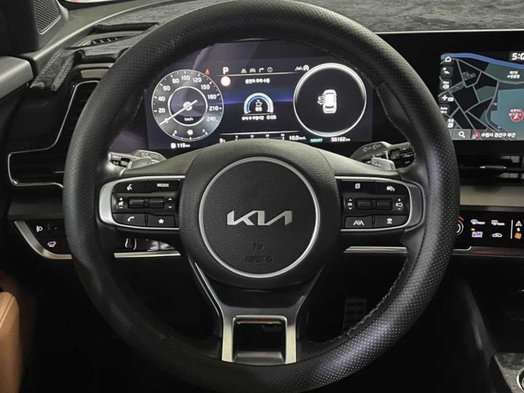 KIA Sportage 2022 Blanco - Importación desde Corea - HF Imports Iquique - Foto 13