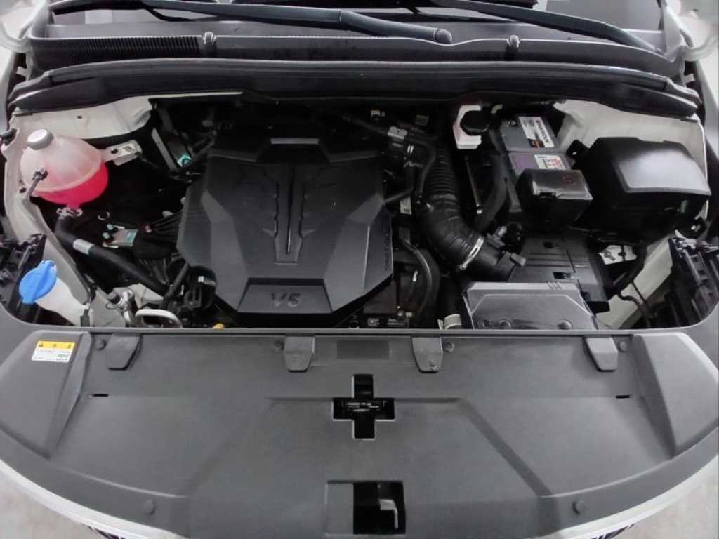 KIA Carnival 2022 Blanco - Importación desde Corea - HF Imports Iquique - Foto 19