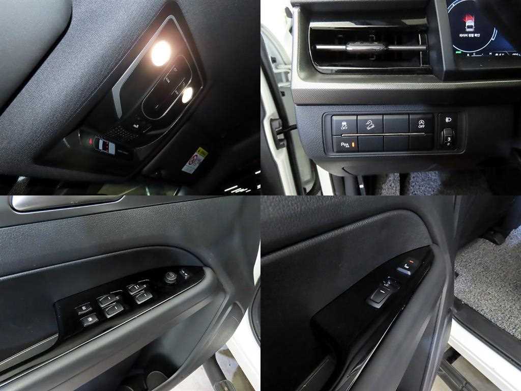 Ssangyong Rexton 2025 Blanco - Importación desde Corea - HF Imports Iquique - Foto 18