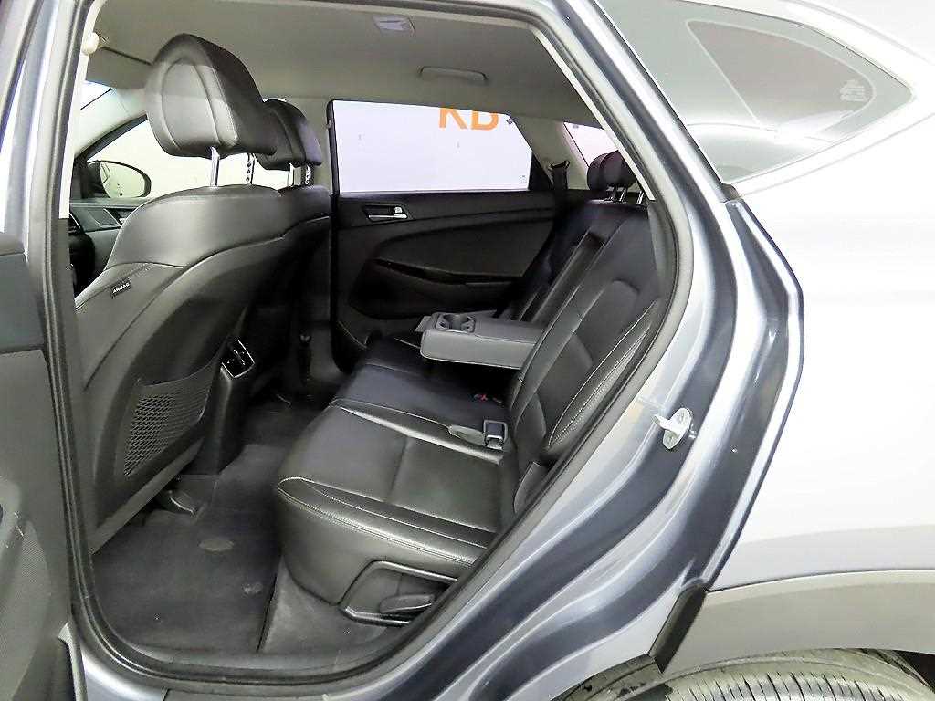 HYUNDAI Tucson - Vista 6