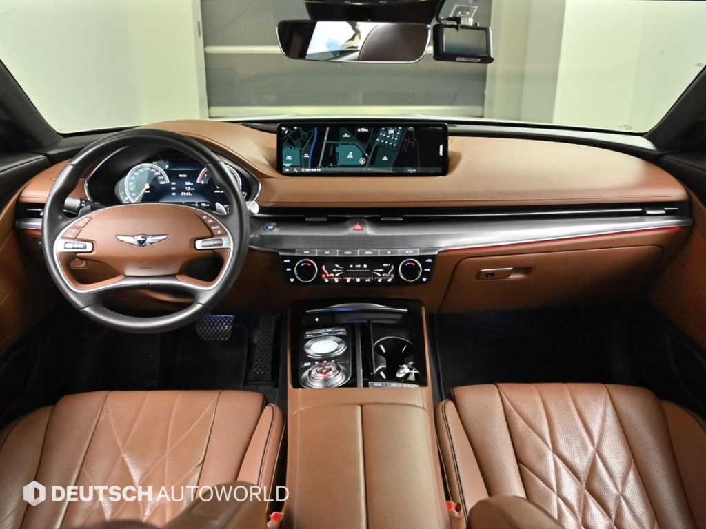 Genesis G80 - Vista 7