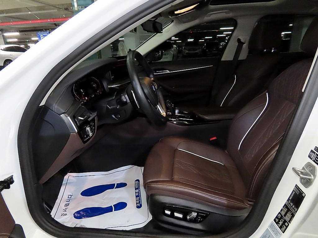 BMW 5 Series - Vista 6