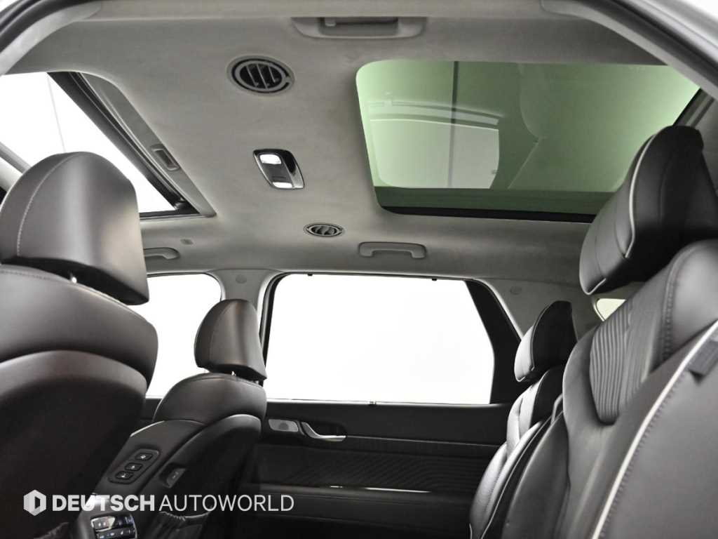 HYUNDAI Palisade 2023 Gris - Importación desde Corea - HF Imports Iquique - Foto 19