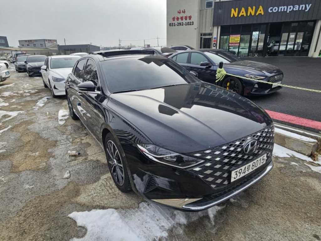 HYUNDAI Grandeur - Vista 3