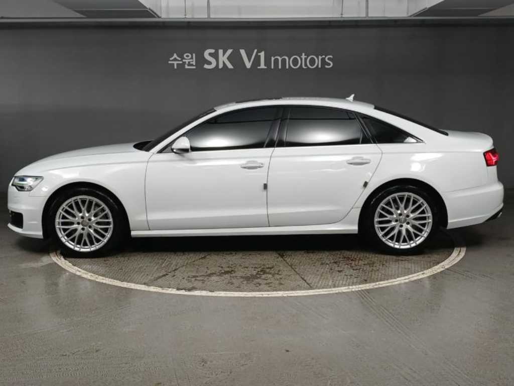 Audi A6 - Vista 4