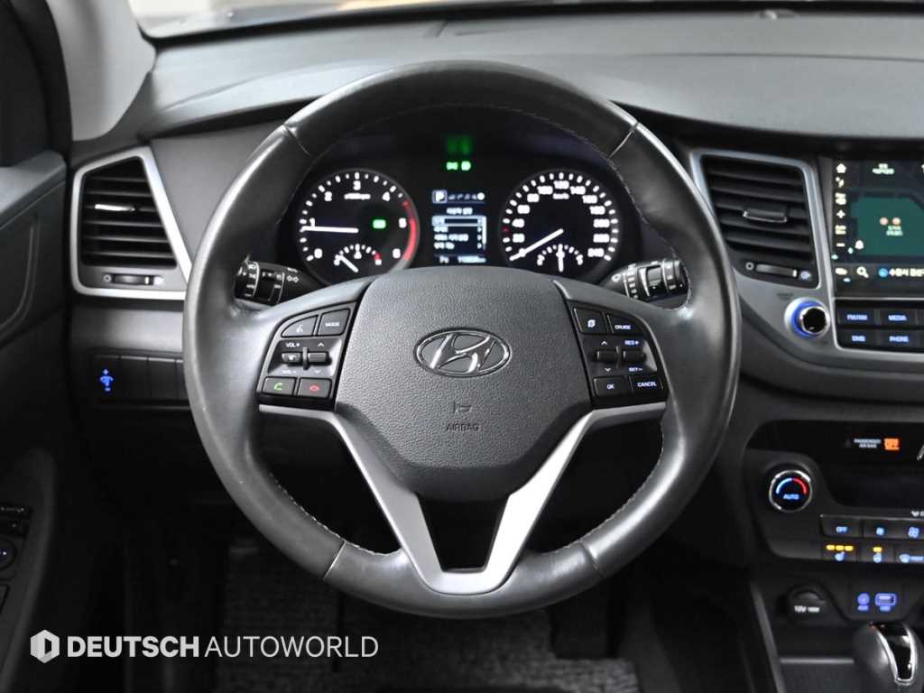 HYUNDAI Tucson 2017 Gris - Importación desde Corea - HF Imports Iquique - Foto 13