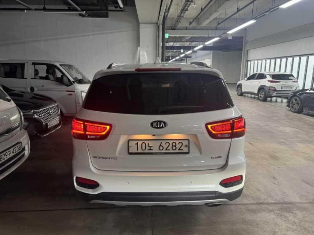 KIA Sorento - Vista 2