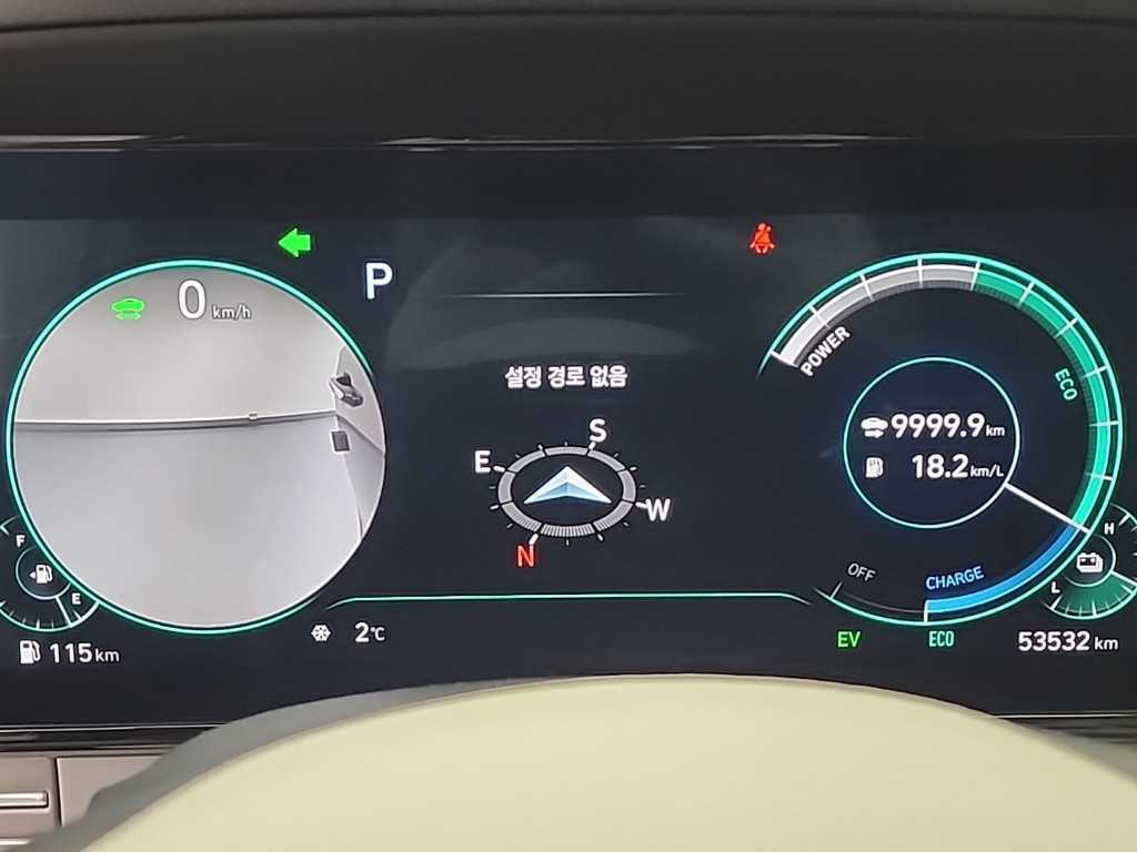 HYUNDAI Grandeur - Vista 6