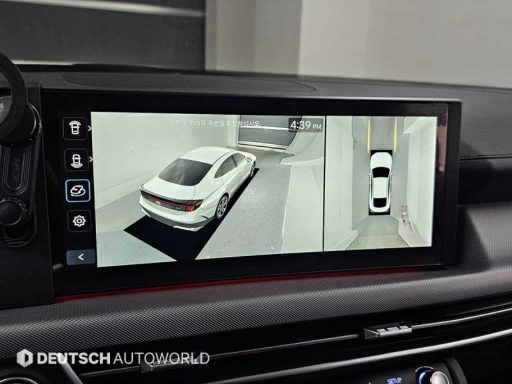 HYUNDAI Sonata 2026 Blanco - Importación desde Corea - HF Imports Iquique - Foto 15