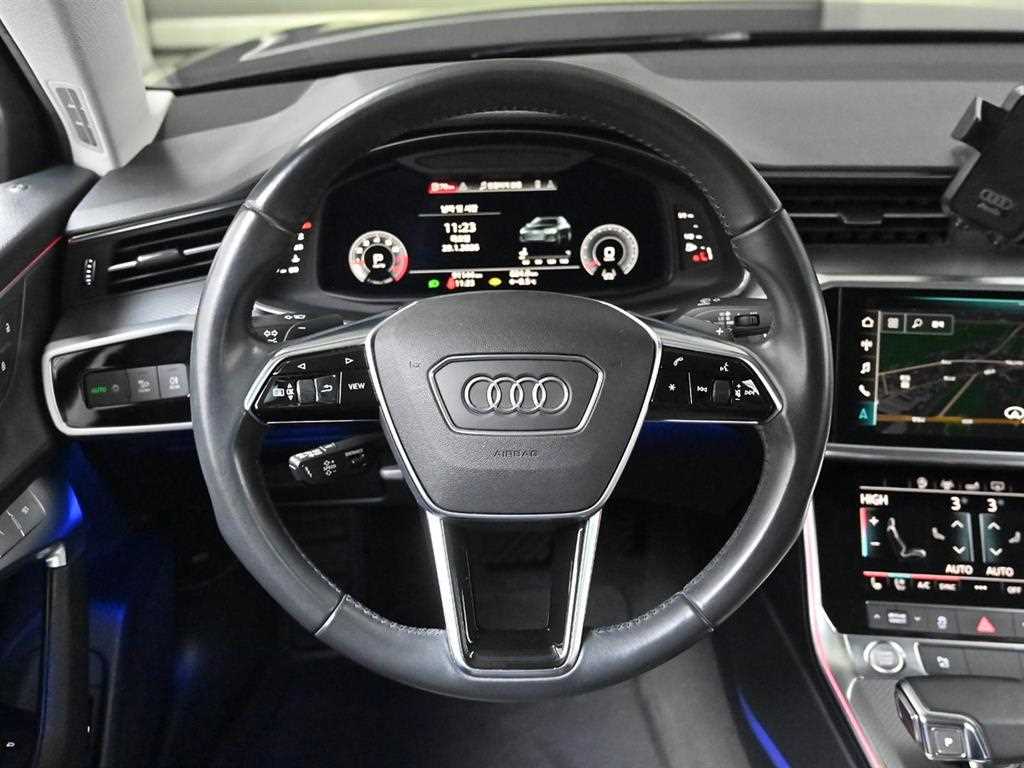 Audi A6 2019 Gris - Importación desde Corea - HF Imports Iquique - Foto 13