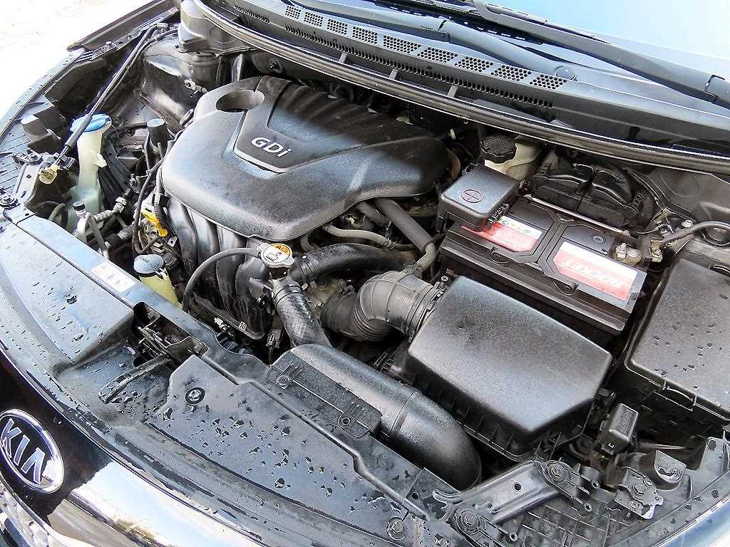 KIA K3 2013 - Importación desde Corea - HF Imports Iquique - Foto 17