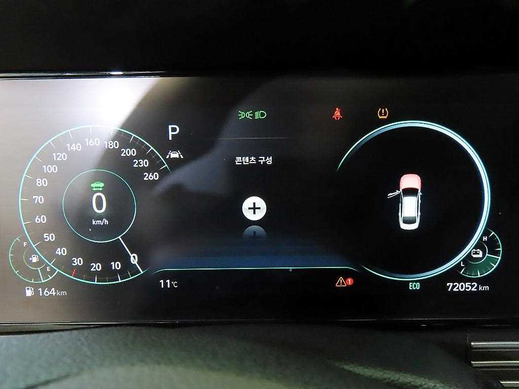 HYUNDAI Grandeur - Vista 9