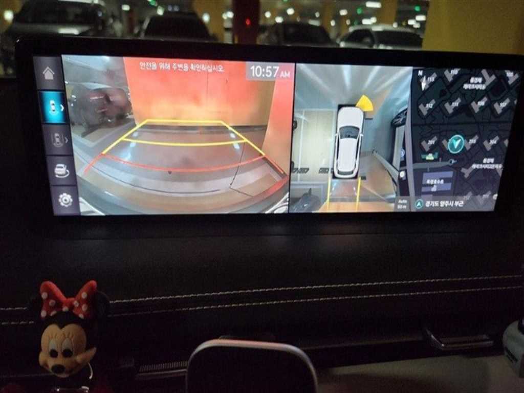 Genesis GV70 - Vista 10