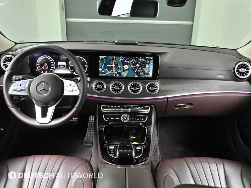 Mercedes Benz CLS Class - Vista 7