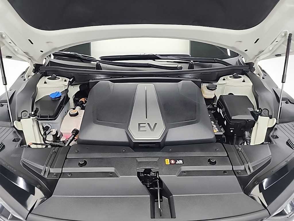 KIA EV6 - Vista 5