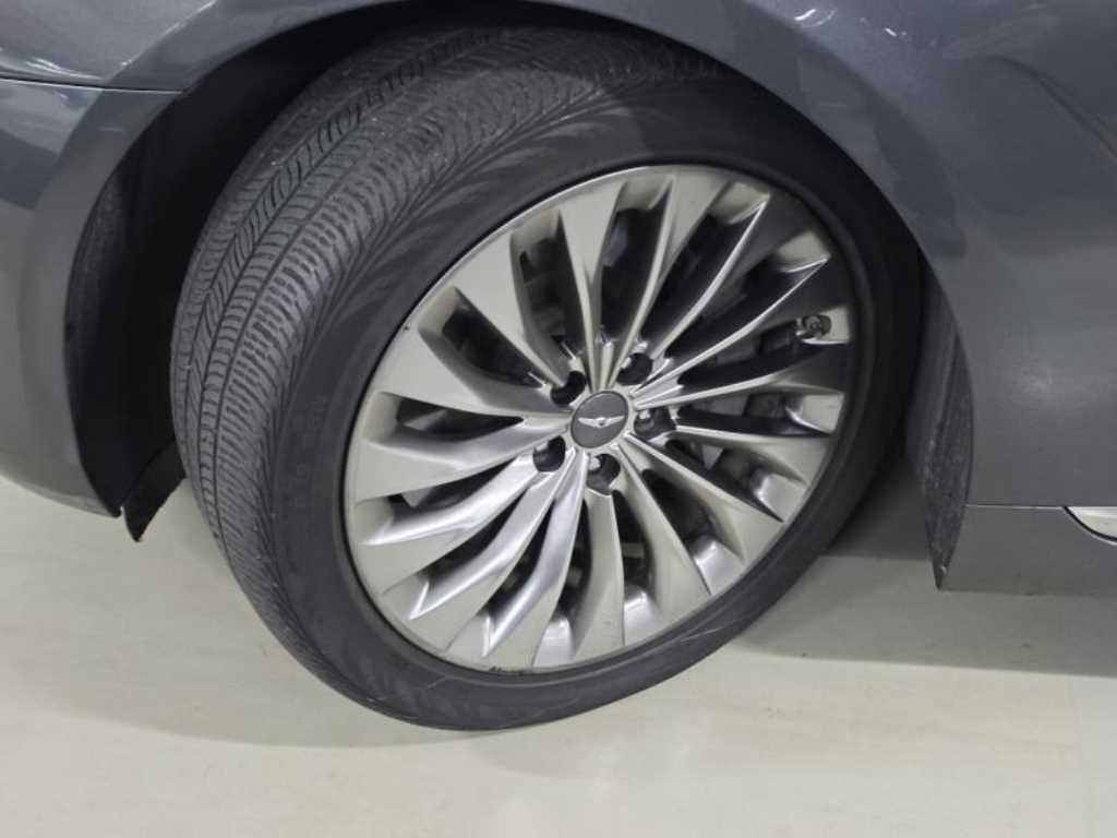 Genesis EQ900 2018 - Importación desde Corea - HF Imports Iquique - Foto 20