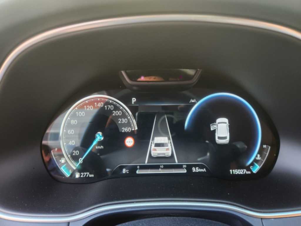 Genesis GV80 - Vista 5