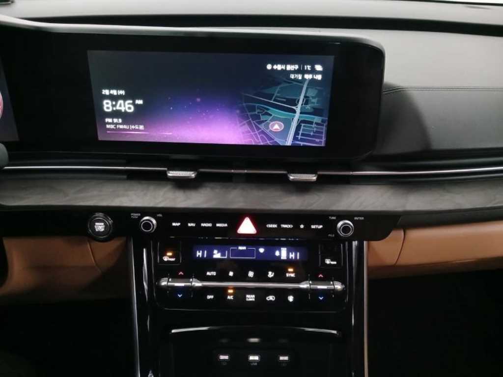 KIA Carnival - Vista 11