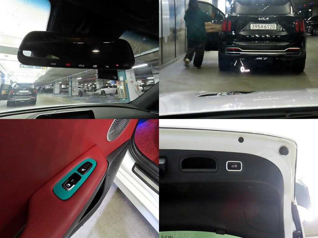 KIA Stinger 2020 Blanco - Importación desde Corea - HF Imports Iquique - Foto 18