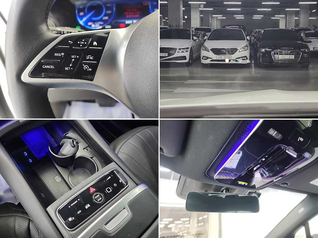 Mercedes Benz EQE 2023 Blanco - Importación desde Corea - HF Imports Iquique - Foto 17