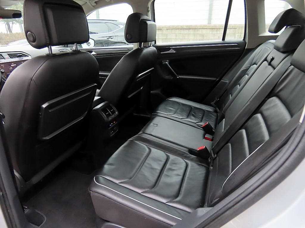 Volkswagen Tiguan - Vista 6