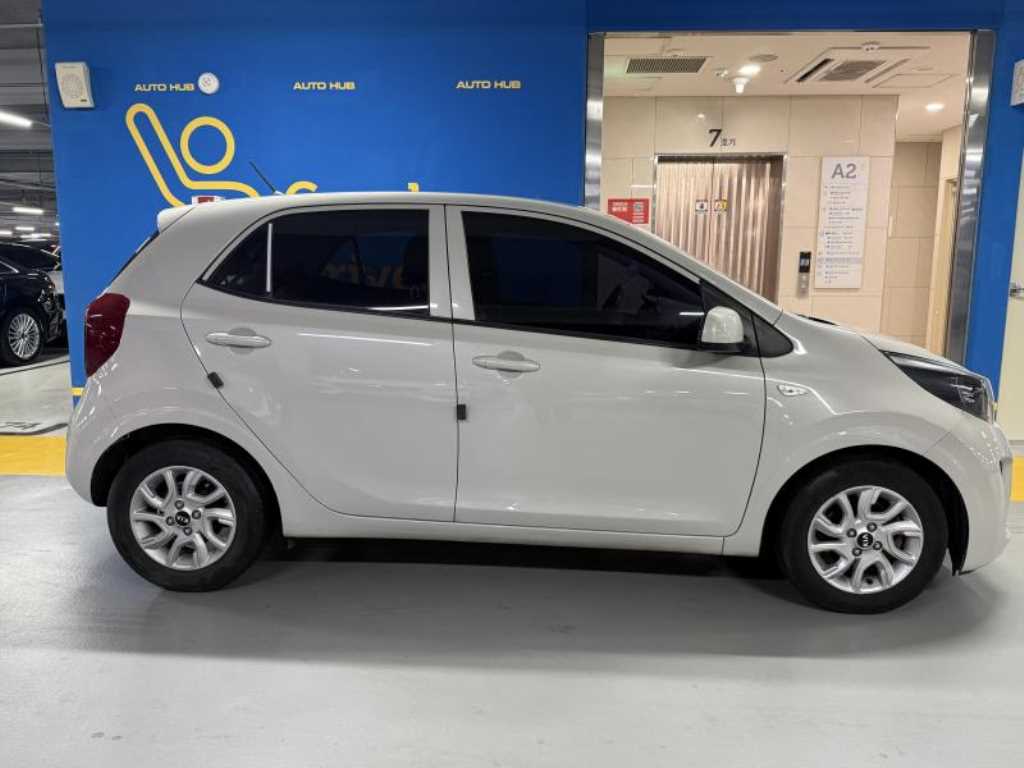 KIA Morning - Vista 2