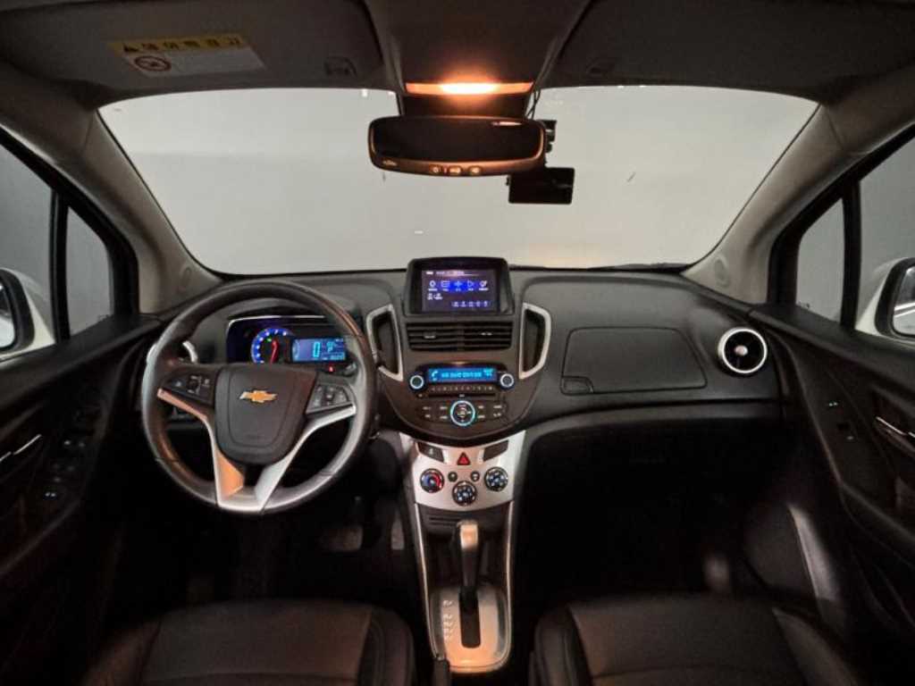 Chevrolet Trax - Vista 6