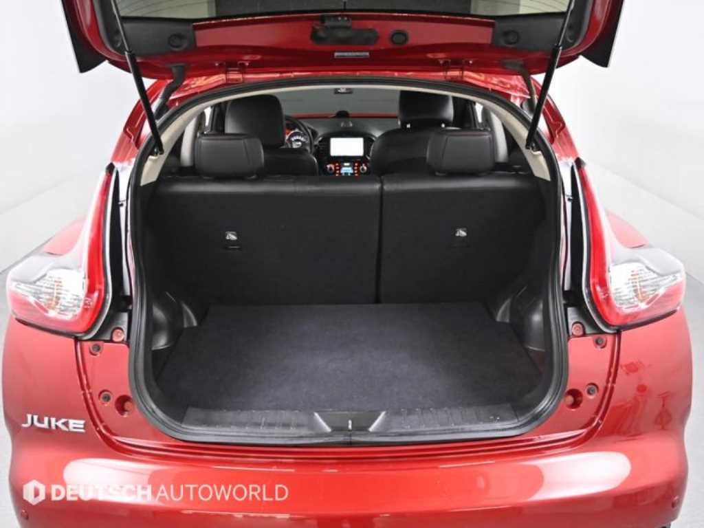 Nissan Juke 2017 - Importación desde Corea - HF Imports Iquique - Foto 20