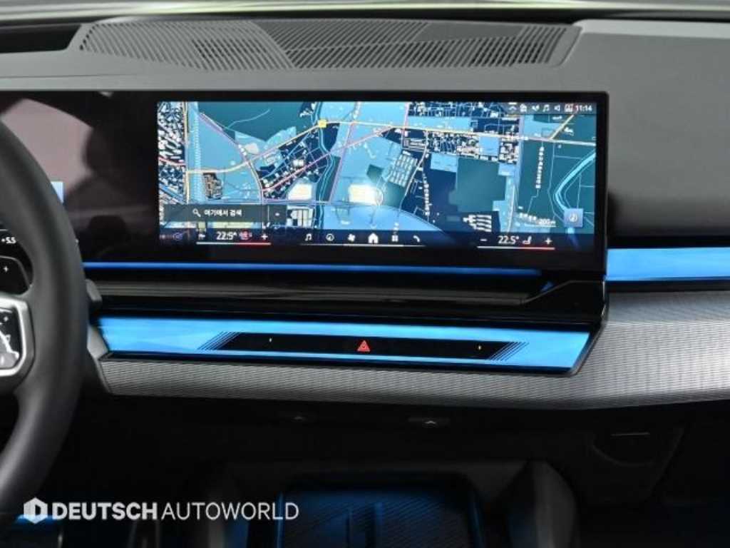 BMW 5 Series 2025 - Importación desde Corea - HF Imports Iquique - Foto 14