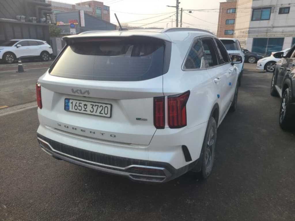 KIA Sorento - Vista 5