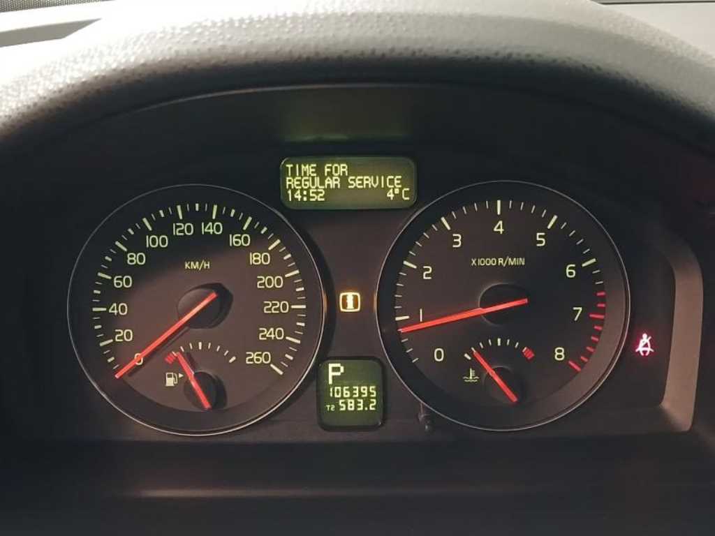 Volvo S40 - Vista 10