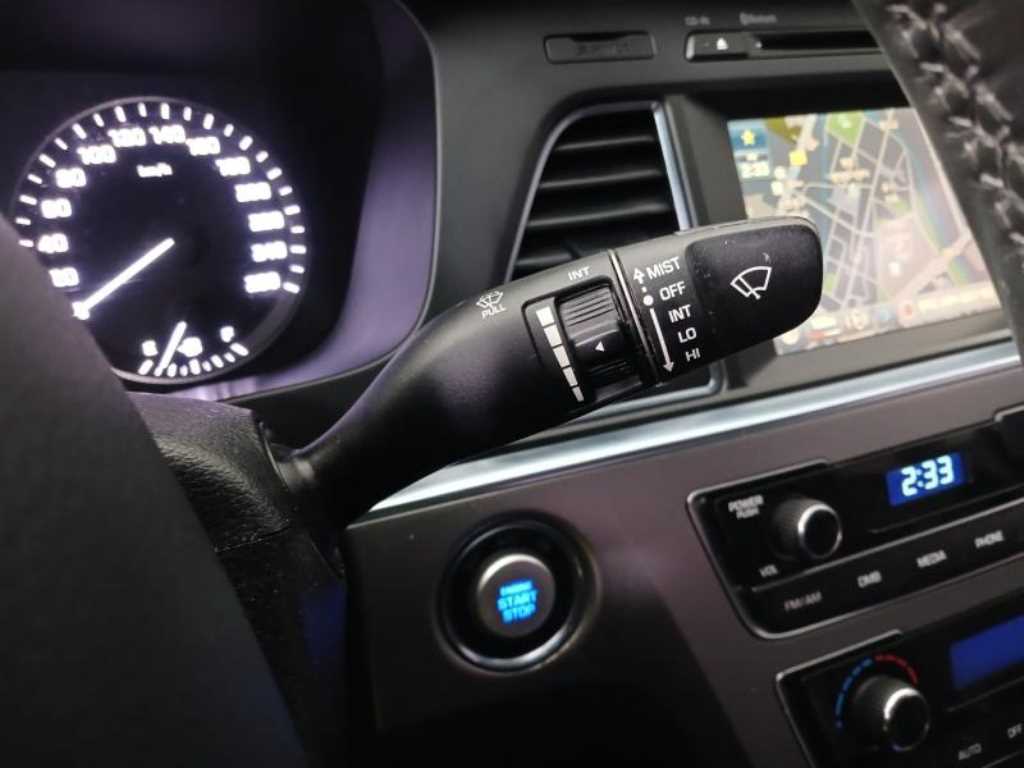 HYUNDAI Sonata 2015 Plateado - Importación desde Corea - HF Imports Iquique - Foto 17