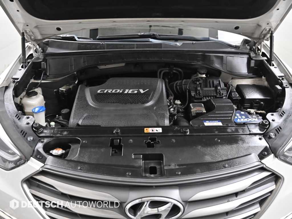 HYUNDAI Santa Fe - Vista 6