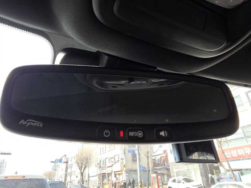 Chevrolet Trail Blazer 2022 Blanco - Importación desde Corea - HF Imports Iquique - Foto 14