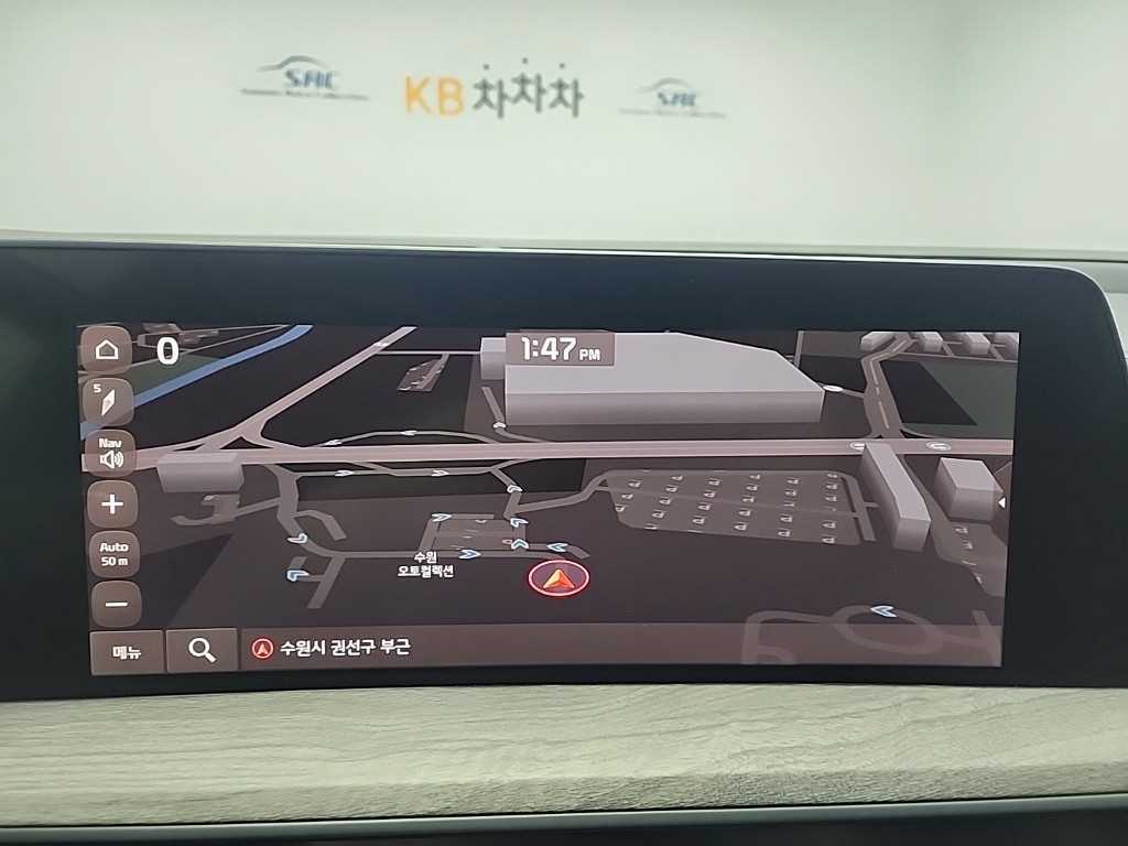 KIA K8 2022 Negro - Importación desde Corea - HF Imports Iquique - Foto 16