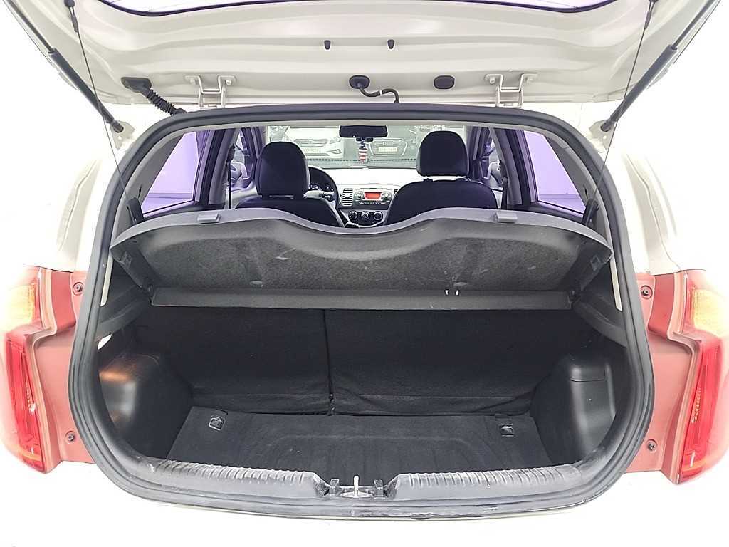 KIA Morning 2012 the color of pearl - Importación desde Corea - HF Imports Iquique - Foto 17