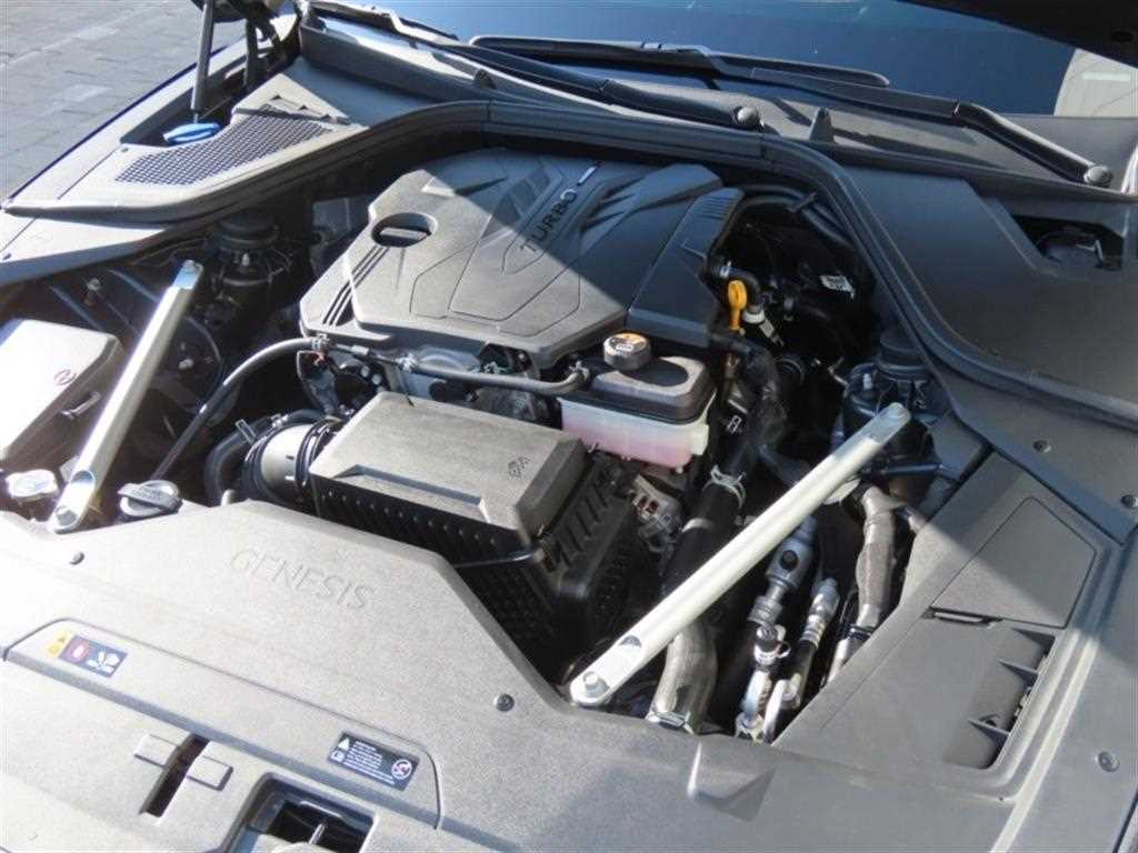 Genesis G80 2021 - Importación desde Corea - HF Imports Iquique - Foto 20