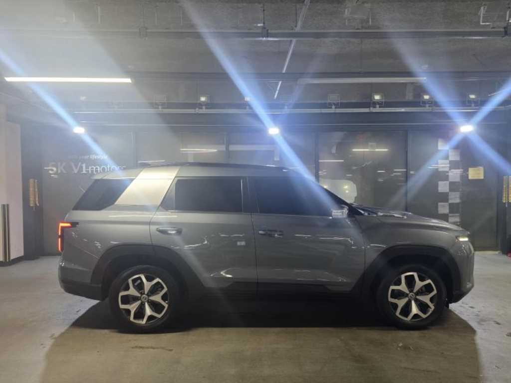 Ssangyong Torres - Vista 3