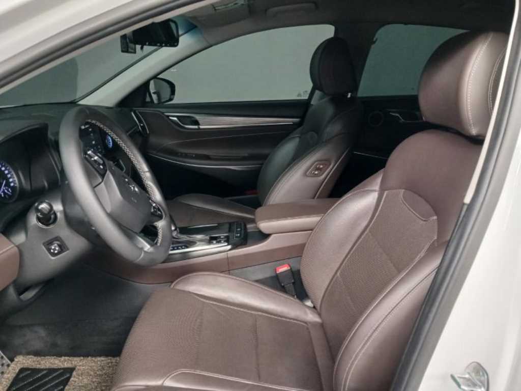 HYUNDAI Grandeur - Vista 7