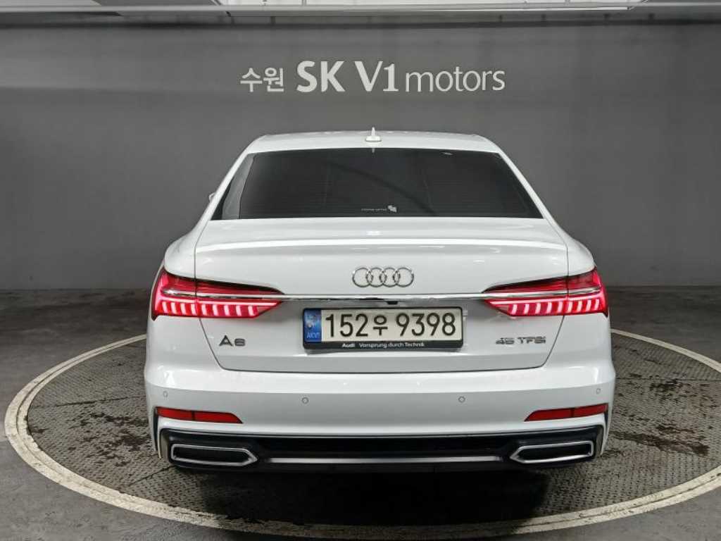 Audi A6 - Vista 5