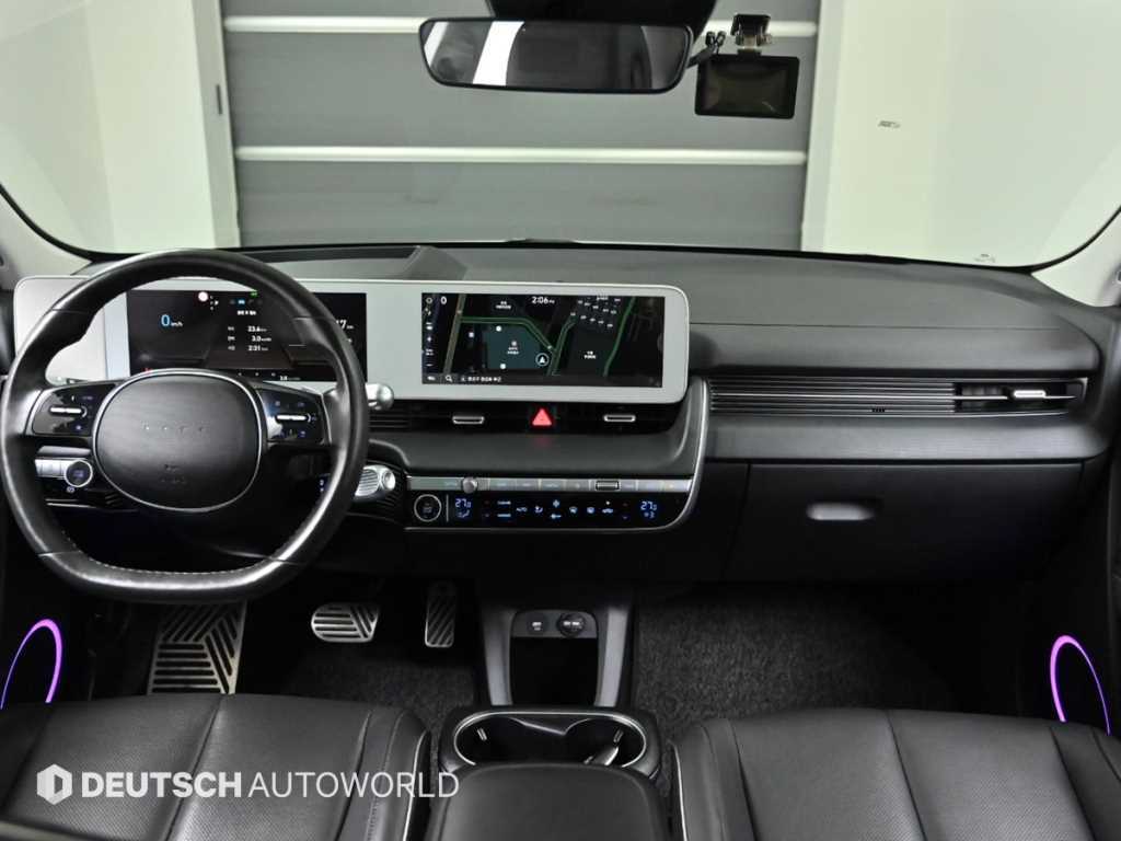 HYUNDAI Ioniq 5 - Vista 7