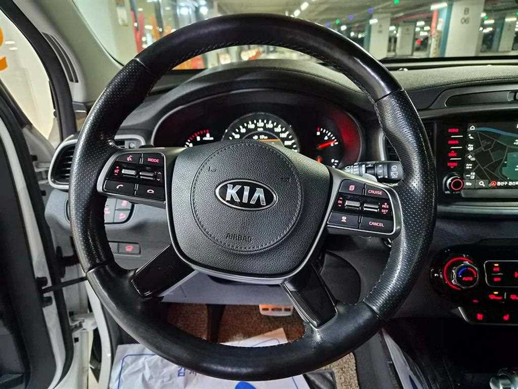KIA Sorento - Vista 8