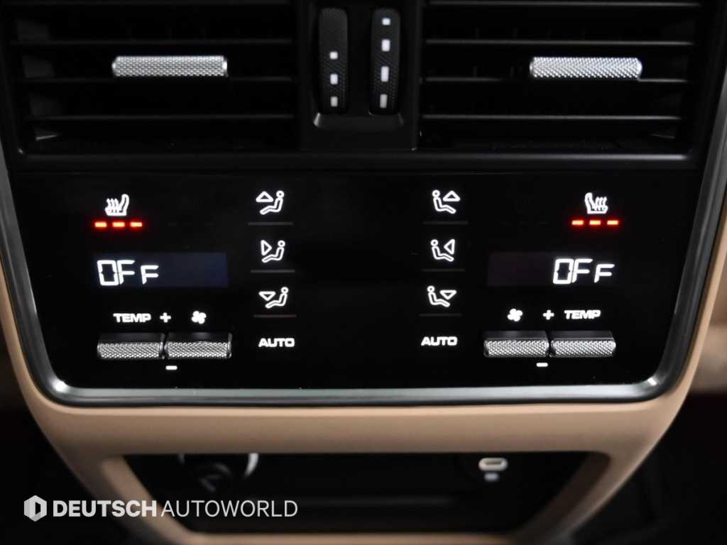 Porsche Cayenne 2022 Negro - Importación desde Corea - HF Imports Iquique - Foto 16