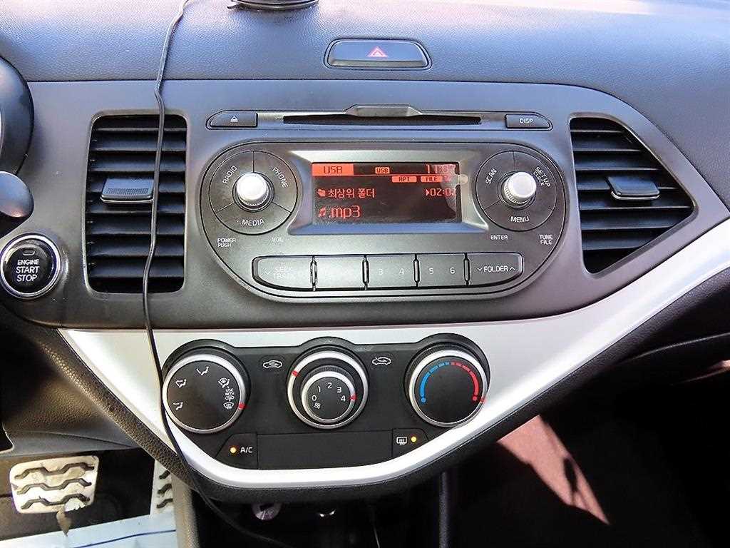 KIA Morning 2016 Blanco - Importación desde Corea - HF Imports Iquique - Foto 14