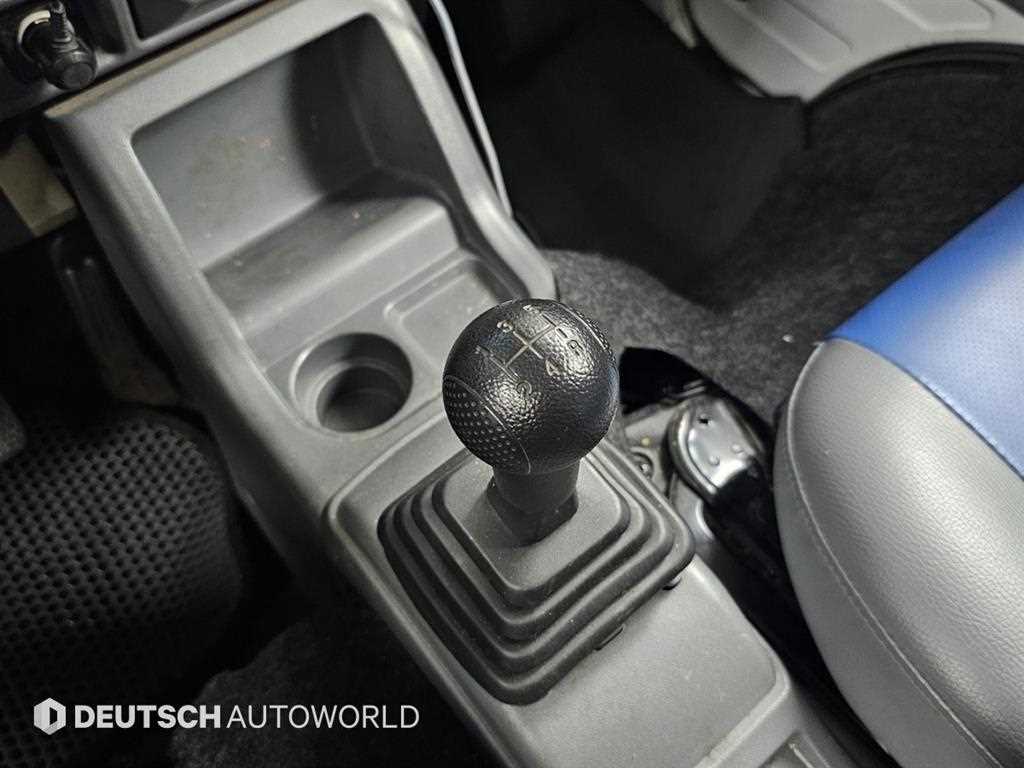 DAEWOO Damas - Vista 9