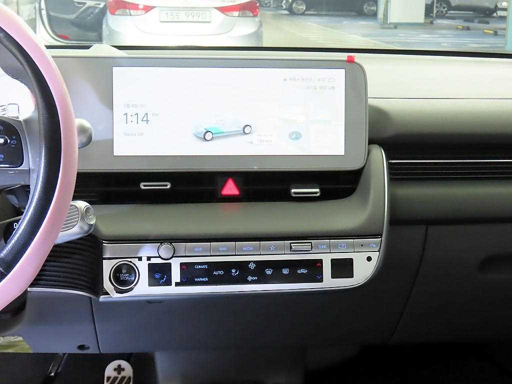 HYUNDAI Ioniq 5 - Vista 11